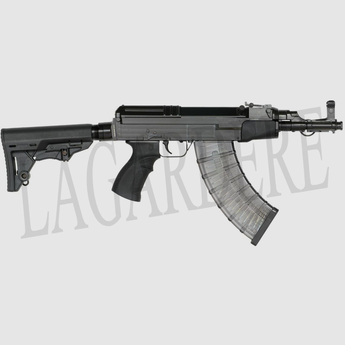 CZECH SMALL ARMS VZ 58 SPORTER KOMPAKT-SCHAFT (SEMI-AUTOMATISCHES STURMGEWEHR)