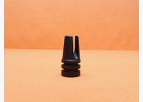 Brownells AR-15: Muzzle Brake A1 3-Prong improved (1/2-28) BRN .223 Steel matte/ Mündungsfeuerdämpfer