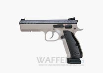 CZ 75 Shadow 2 Urban Grey kaliber 9mm Luger - IPSC