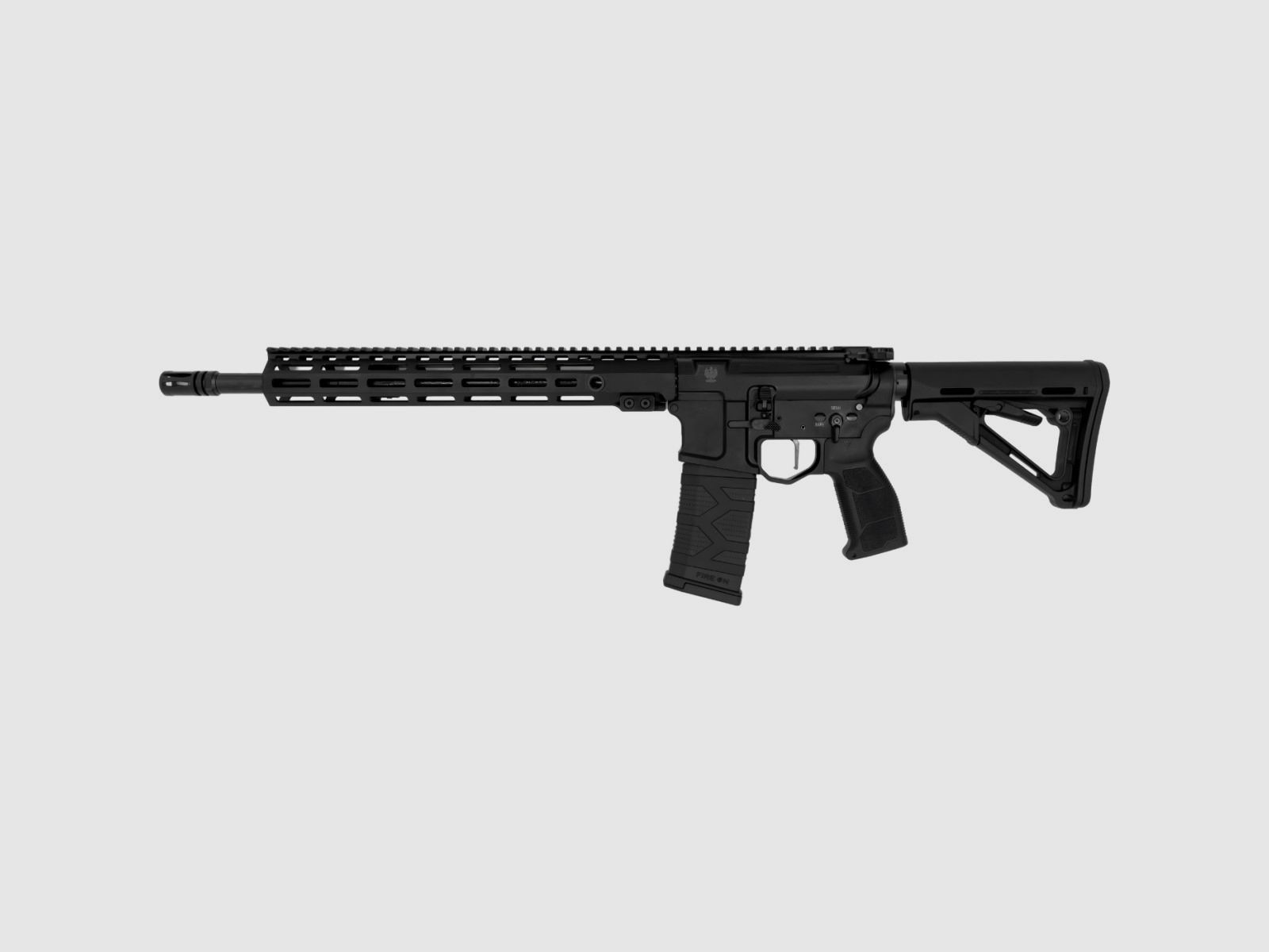 WBP Piast 16" - kolba Magpul / chwyt FB Radom / pełna szyna Picattiny, zdjęcie 2 z 8