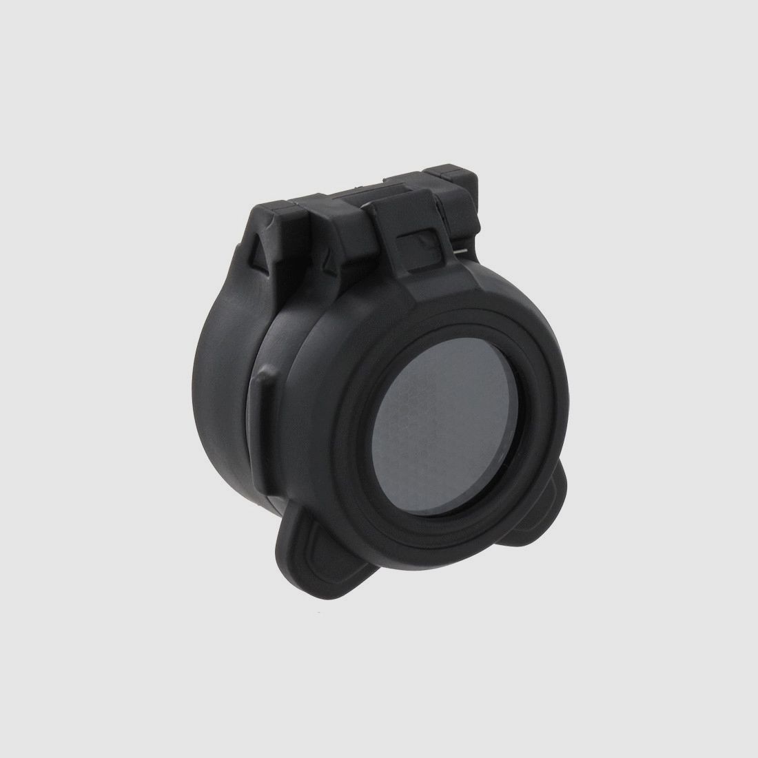Aimpoint Flip-Up Objektivkappe mit ADR-Filter und mit Fenster f. Comp C3/9000