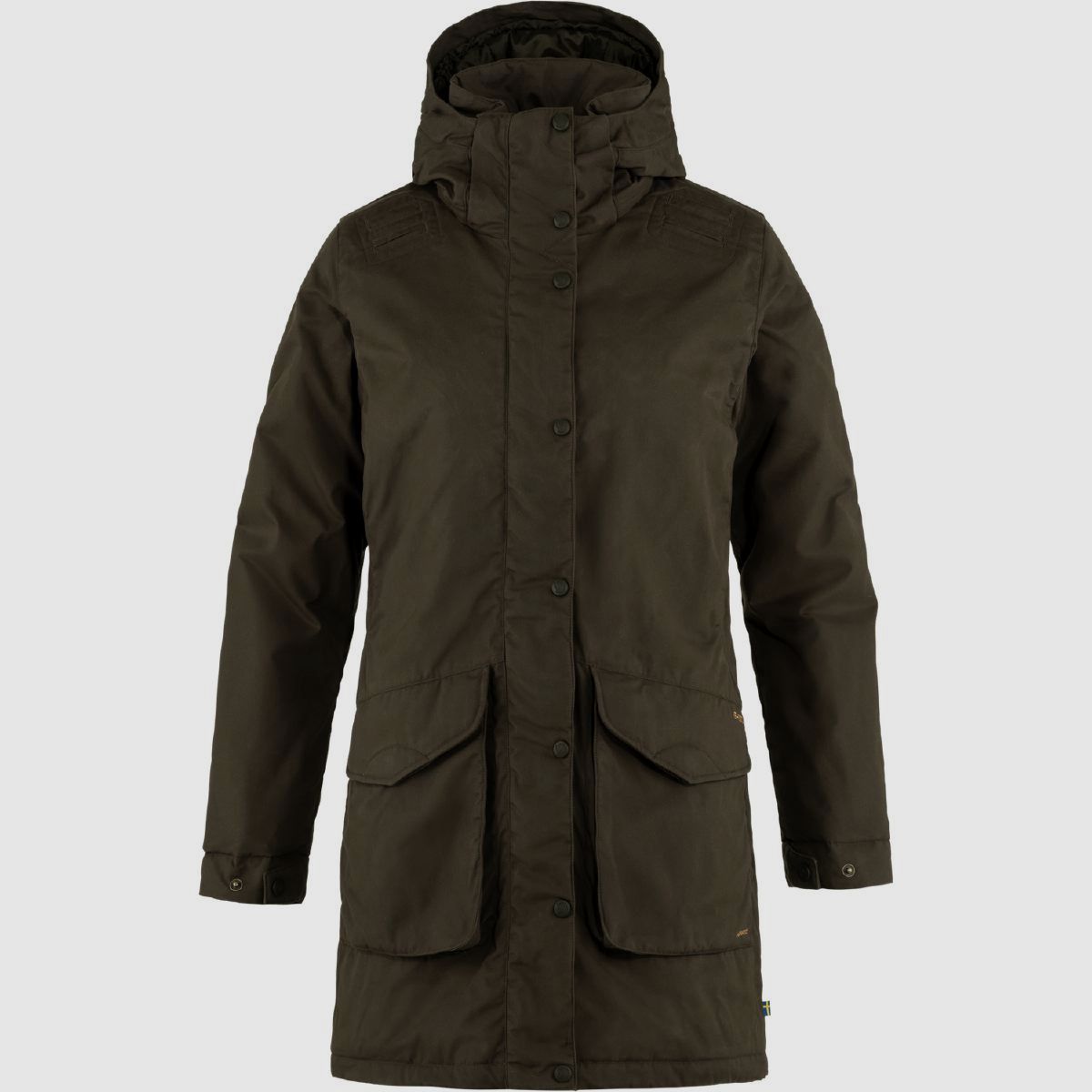 Fjällräven Jacke Högvilt Deep Forest