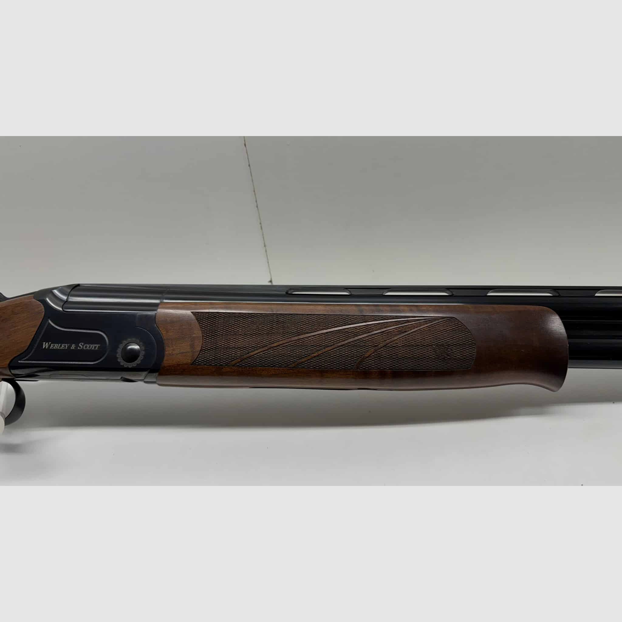 Webley & Scott Bockdoppelflinte 900 B (Zwart) 12/76 71cm