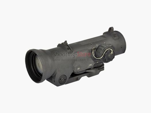 Elcan SpecterDR DFOV156-C1 5.56 Noir