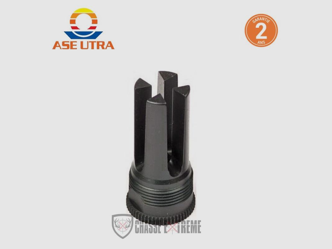 Tłumik płomieni ASE UTRA Borelock Hiper M13x1 Lewy Kal 5,56 mm, zdjęcie 1 z 3
