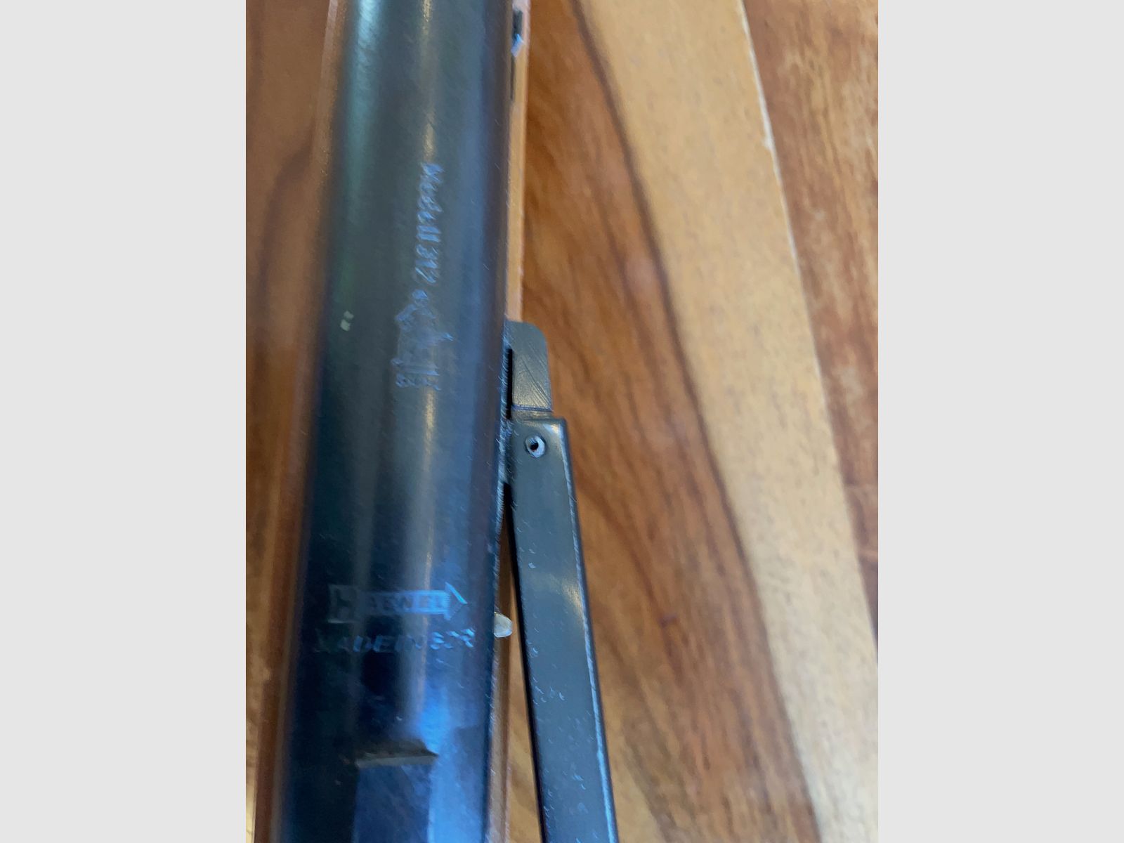 Haenel 312 (Seitenspanner)