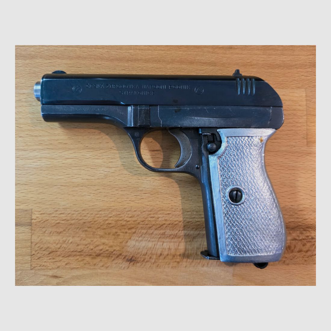 CZ 27 ou modèle successeur