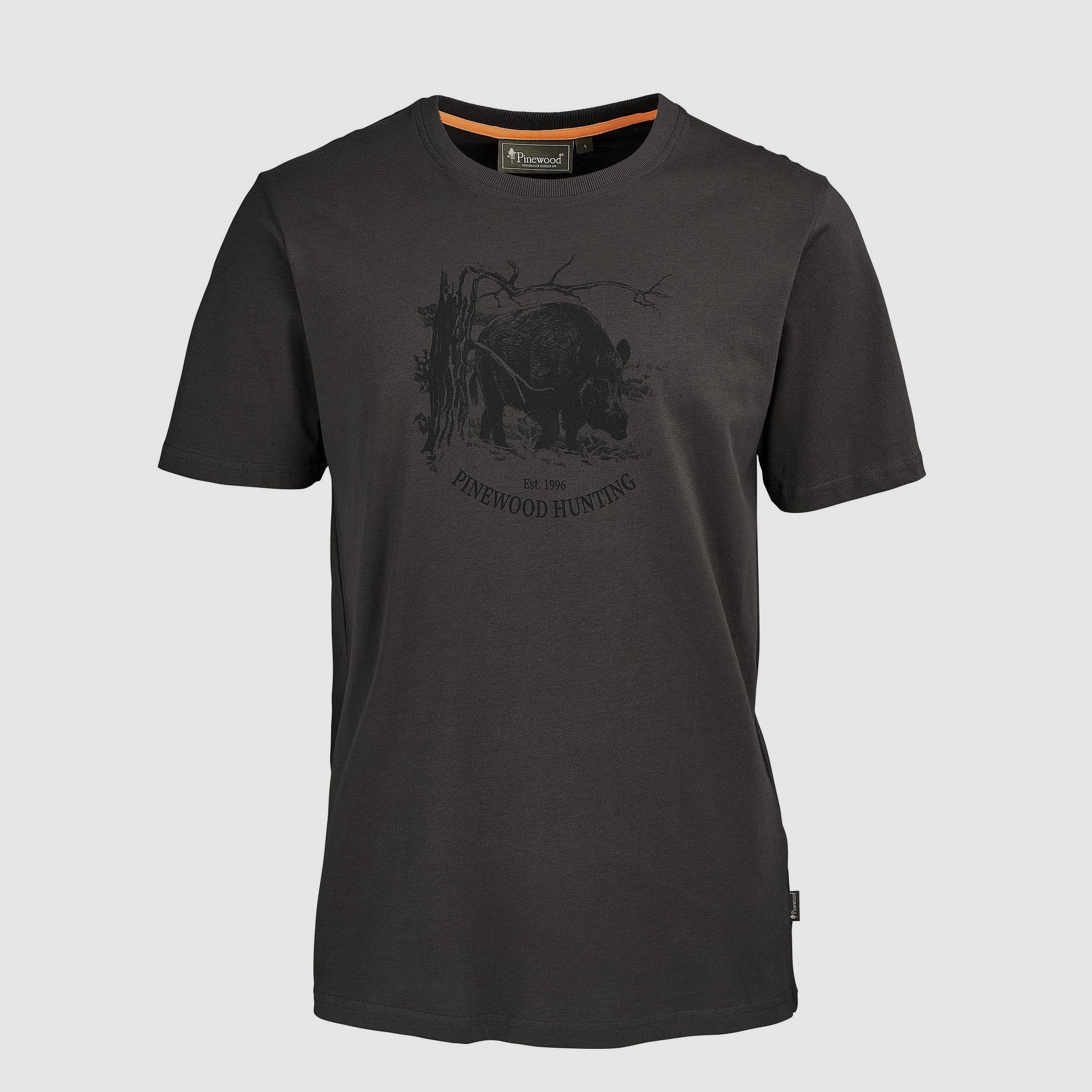 Pinewood T-Shirt Wild Boar