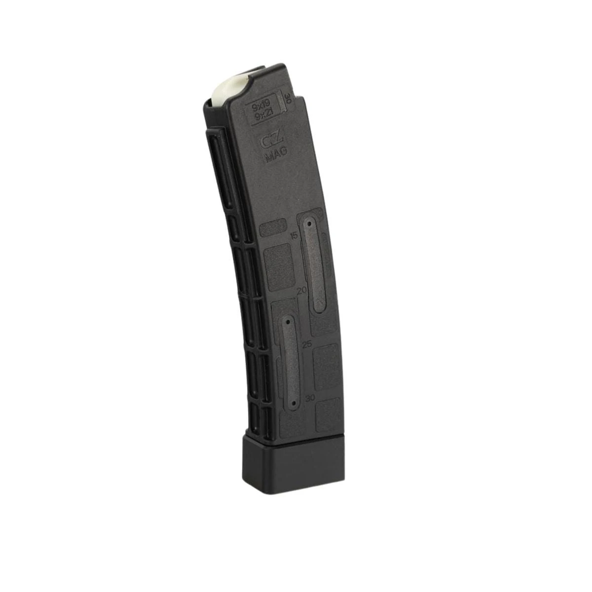 CZ Scorpion magazijn cal. 9x19 30 patronen