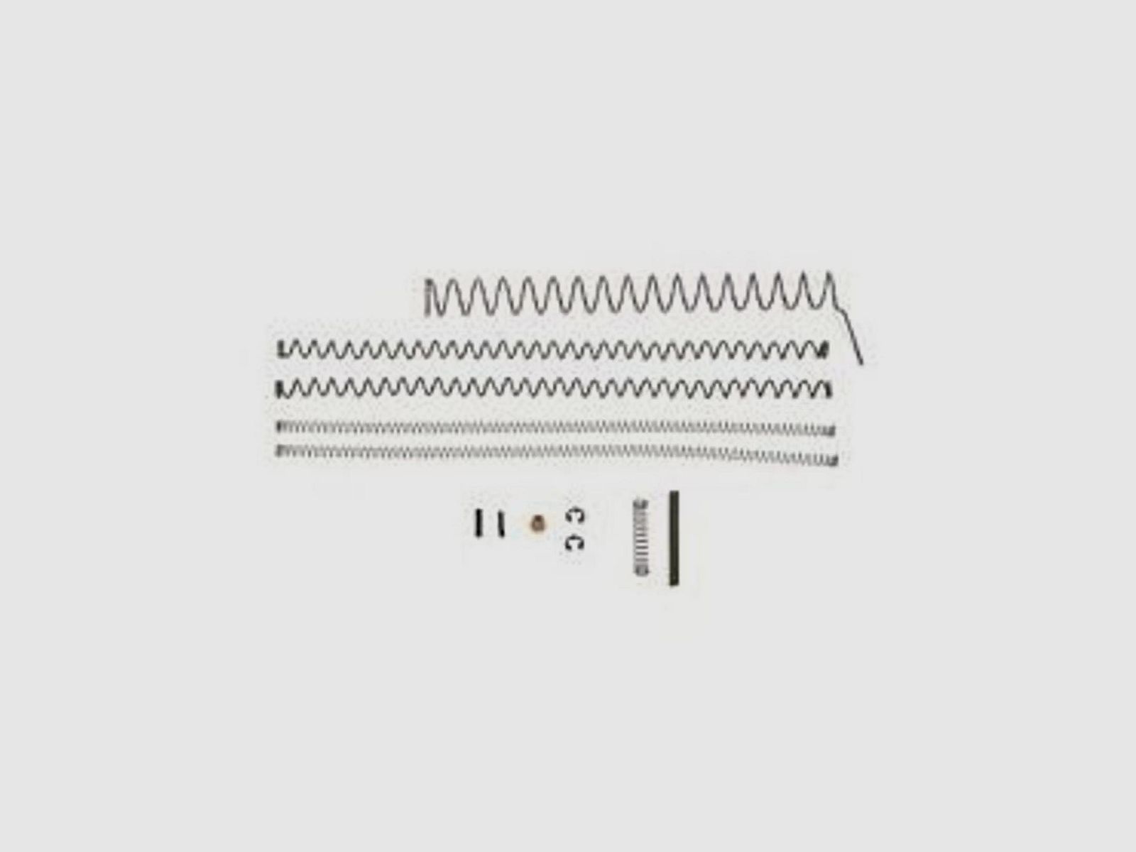 Desert Eagle Mag.Research Tune up Kit, Ersatz Federn zu Mark XIX .50AE