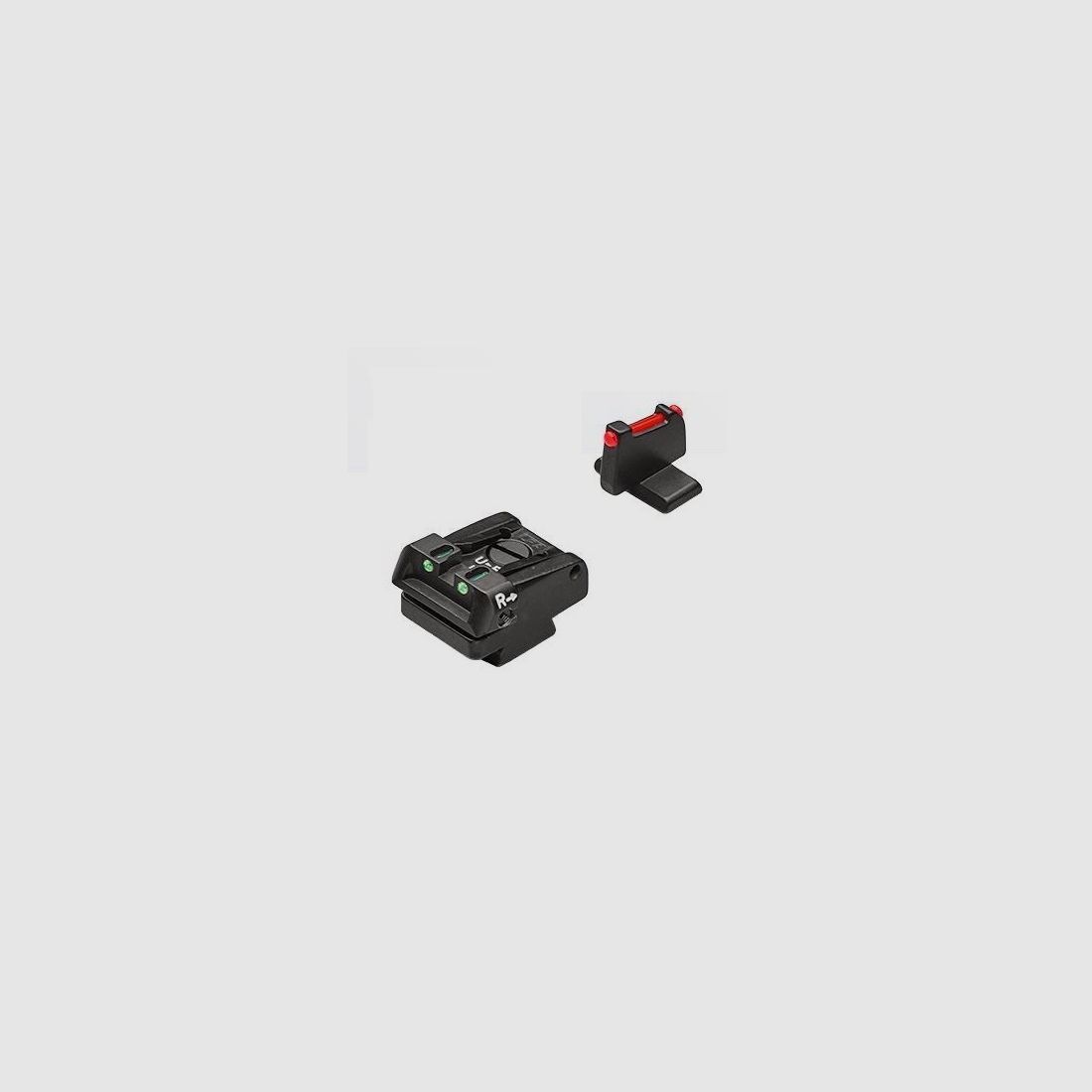 SPF Mirino Fibra H&K SFP9-OR