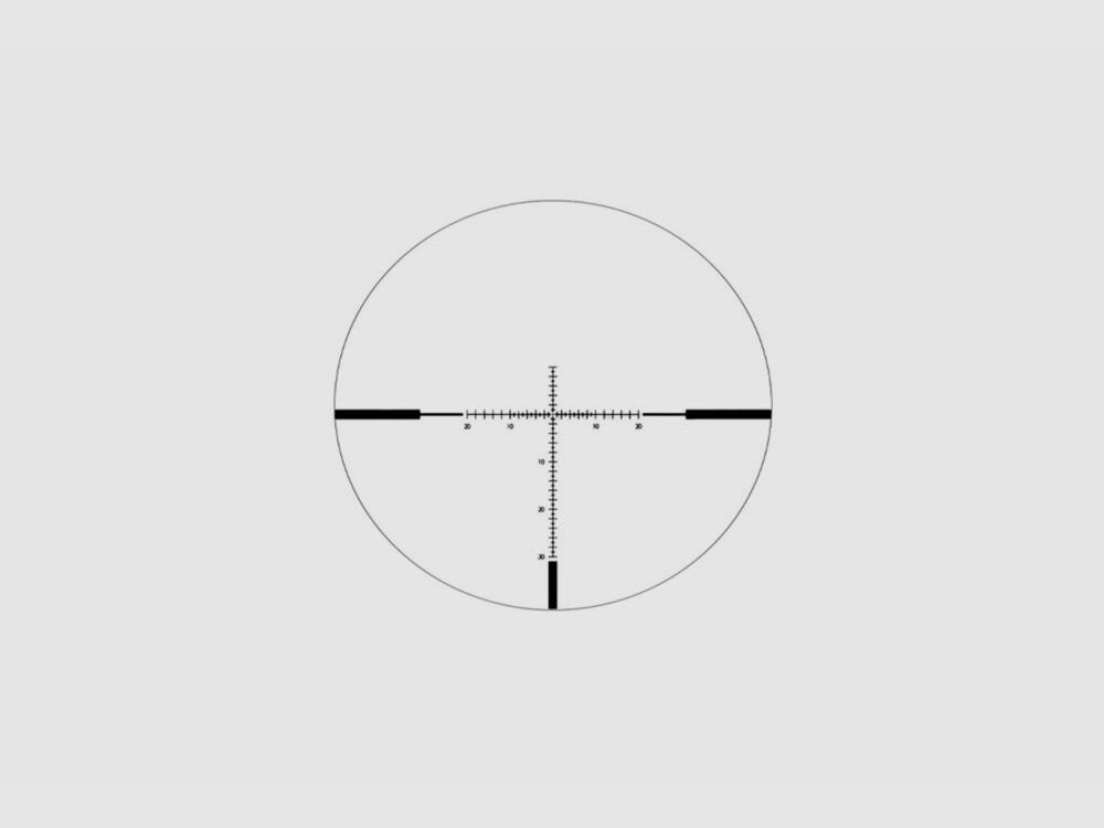 SigSauer Sig Sauer WHISKEY4 | 5-20x50 | MOA Milling Hunter 2.0 FFP, zdjęcie 5 z 5