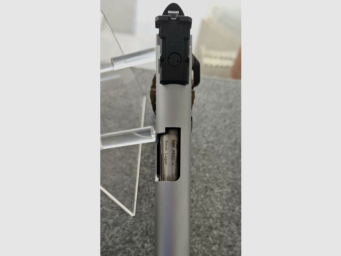 RBF 1911-A1 PRO MATCH STST