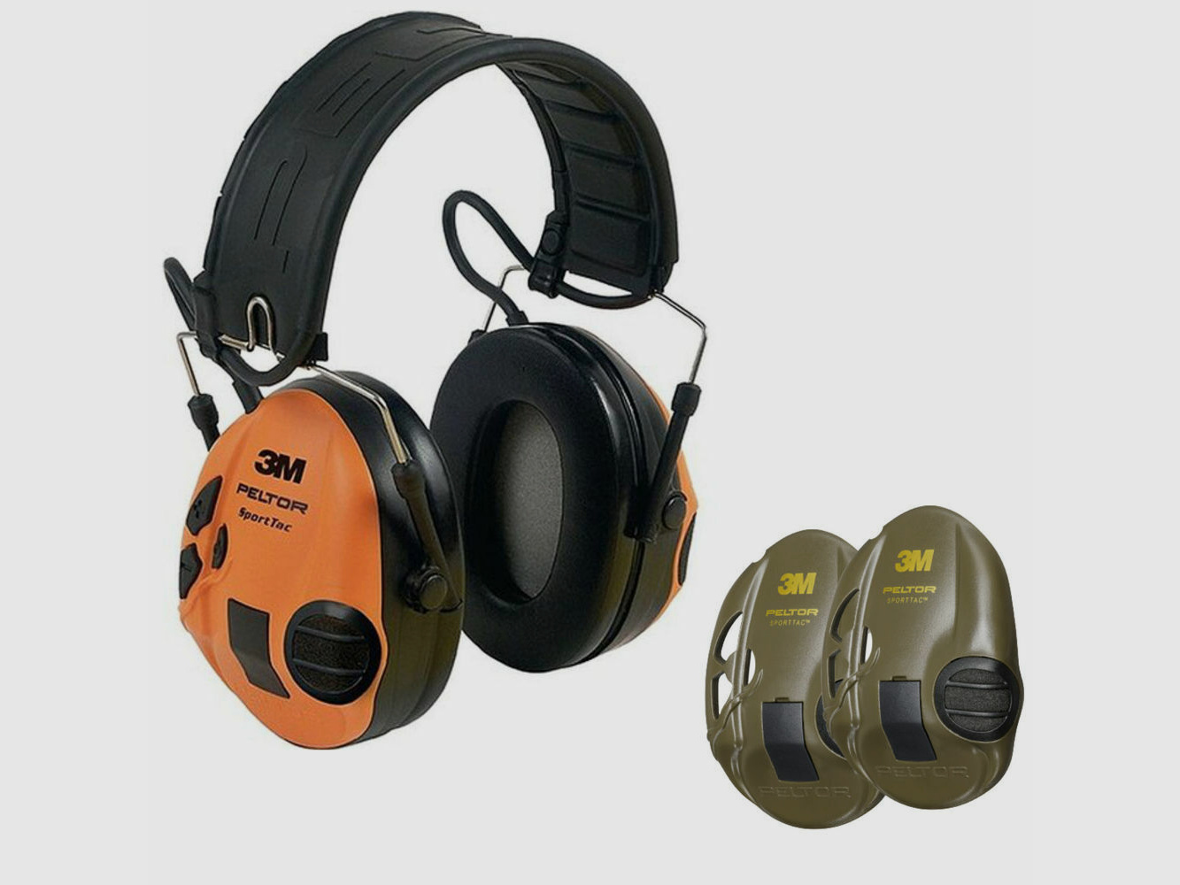 3M Peltor SportTac