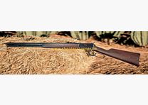 Rossi sous-canon répétiteur Puma Cal. .357 Mag