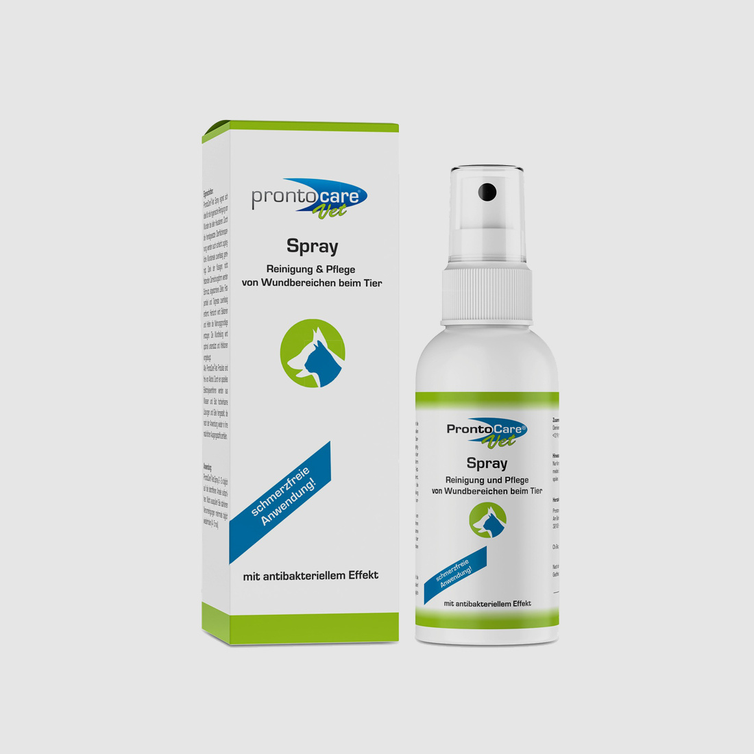 ProntoCare®-Vet Spray per ferite 75 ml (per il cane)