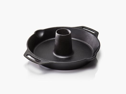 Petromax Gietijzeren Braadpan Gevogelte 30cm
