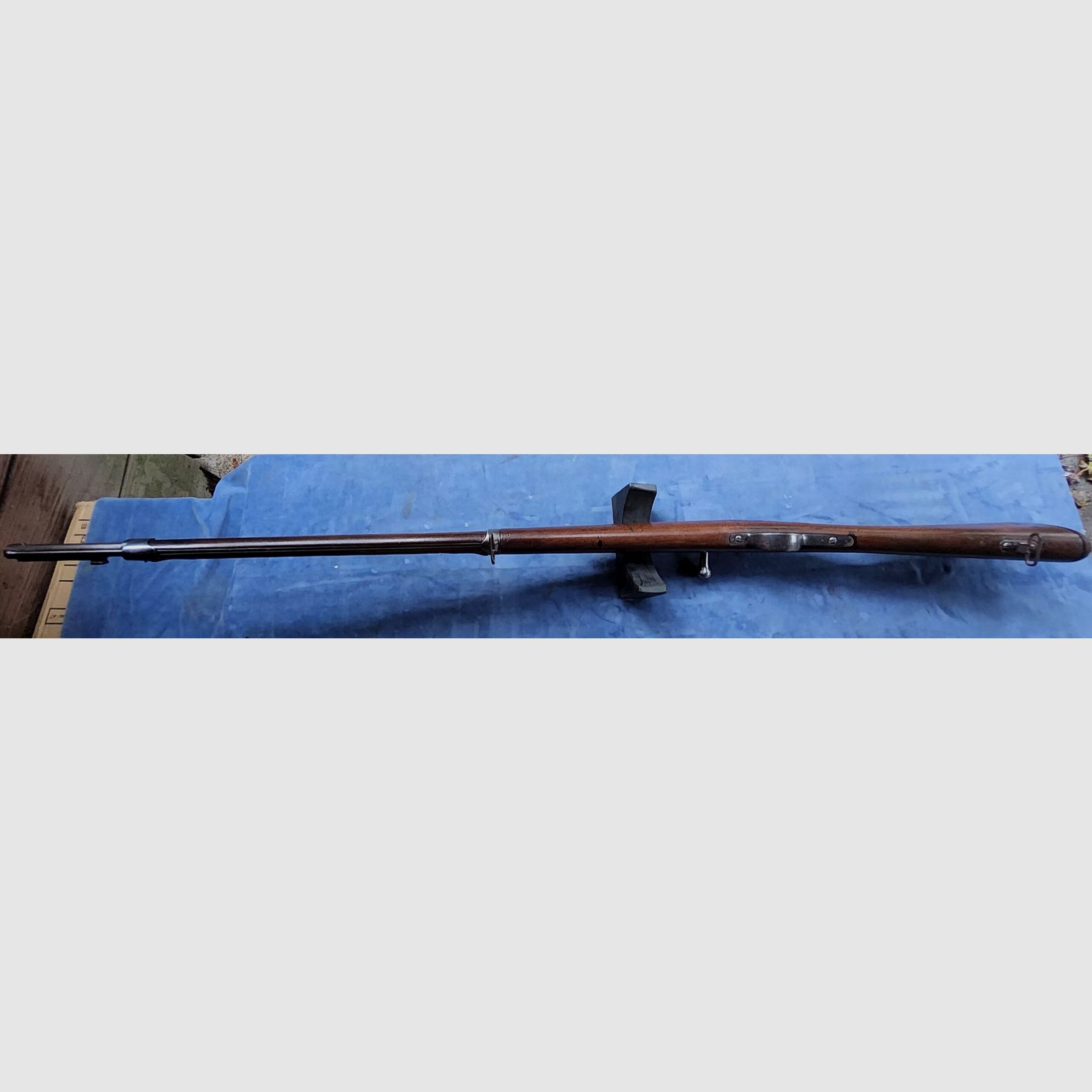 Gras geweer M1866/74, afbeelding 14 van 14