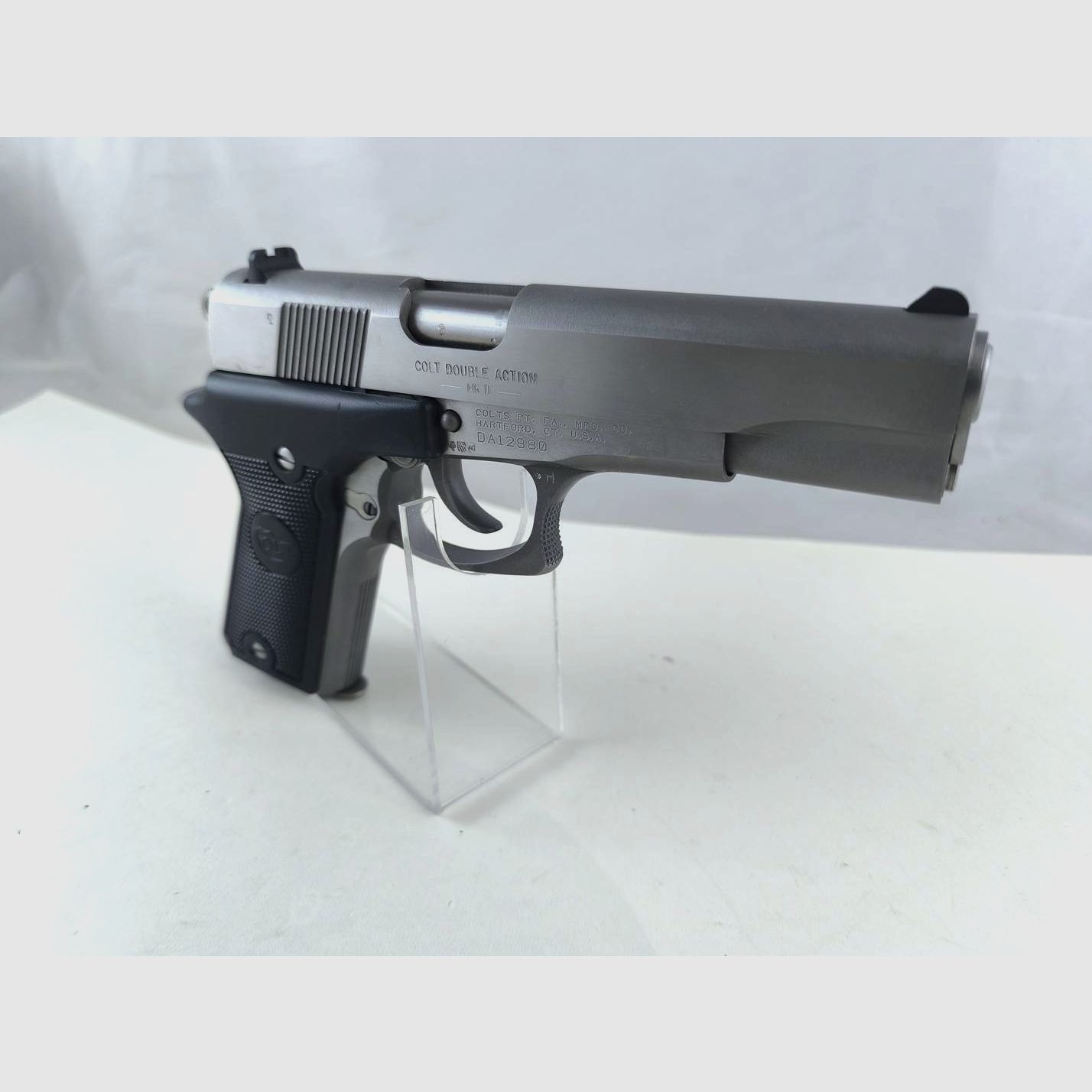 Colt Double Eagle pistool cal. .45 ACP, afbeelding 1 van 4