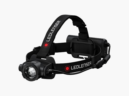Lampe frontale H15R CORE Rechargeable