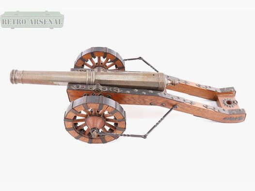 Vorderlader Kanone
