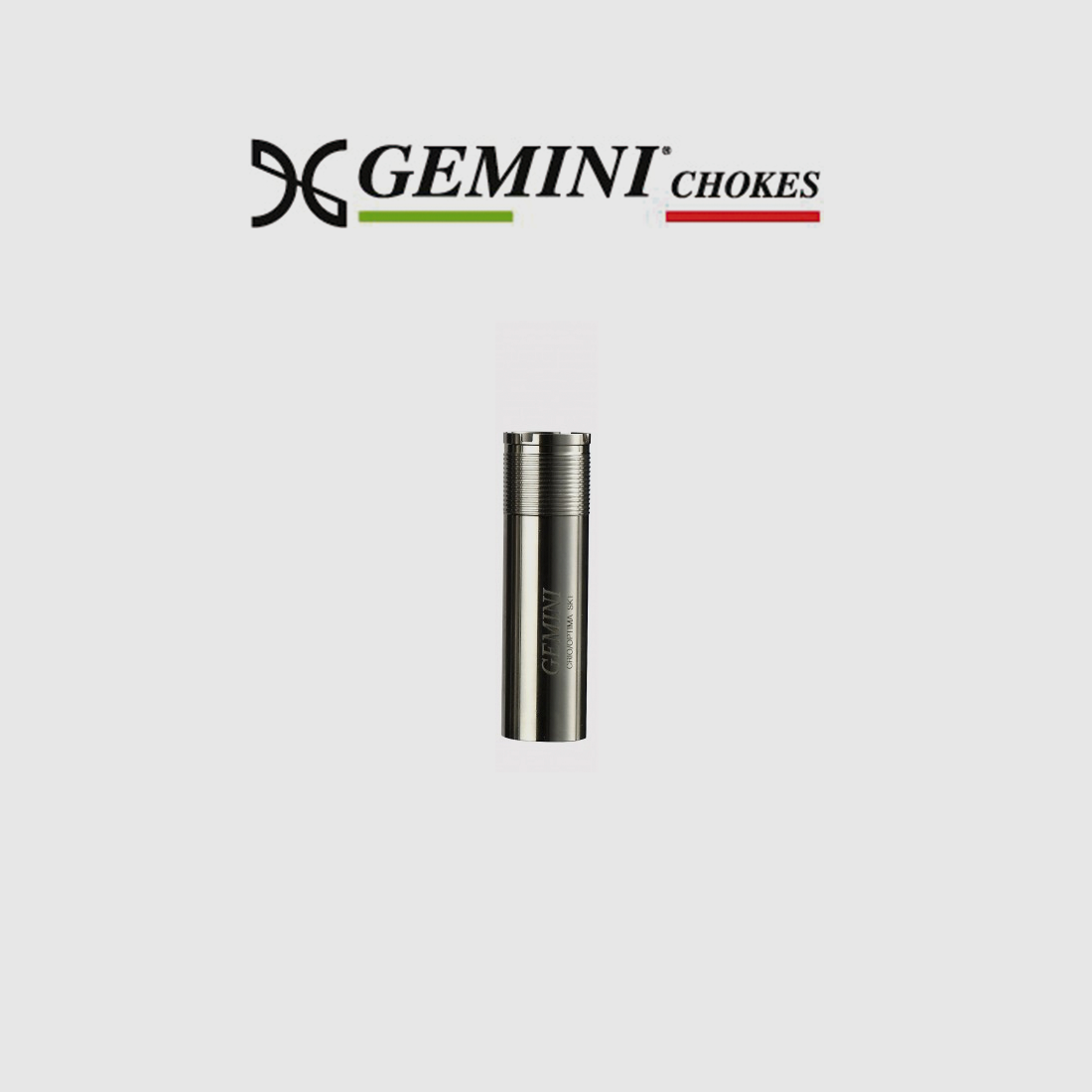 CHOKE GEMINI INTÉRIEUR POUR BERETTA OPTIMA PLUS Ø 18,6 X