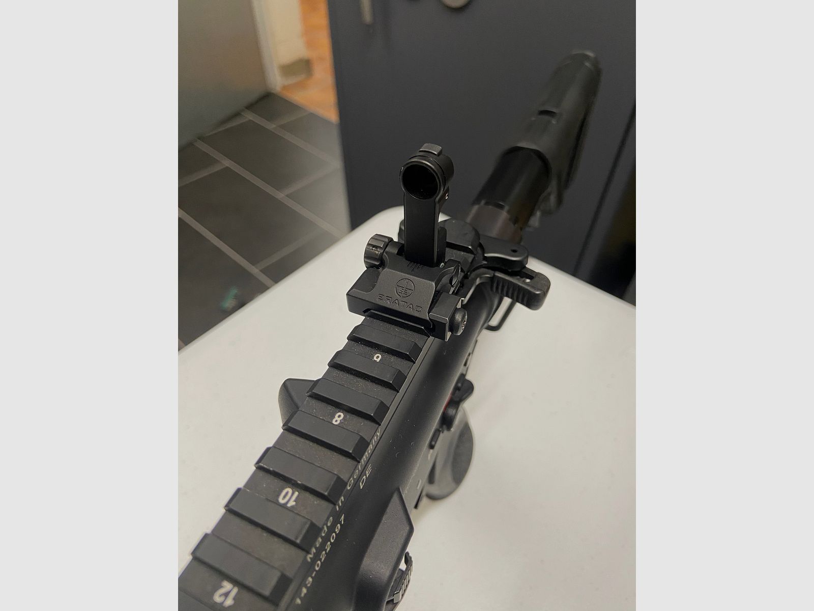 Heckler & Koch HK MR223 A3 in 16,5 Zoll - Komplettpaket zum Superpreis !!