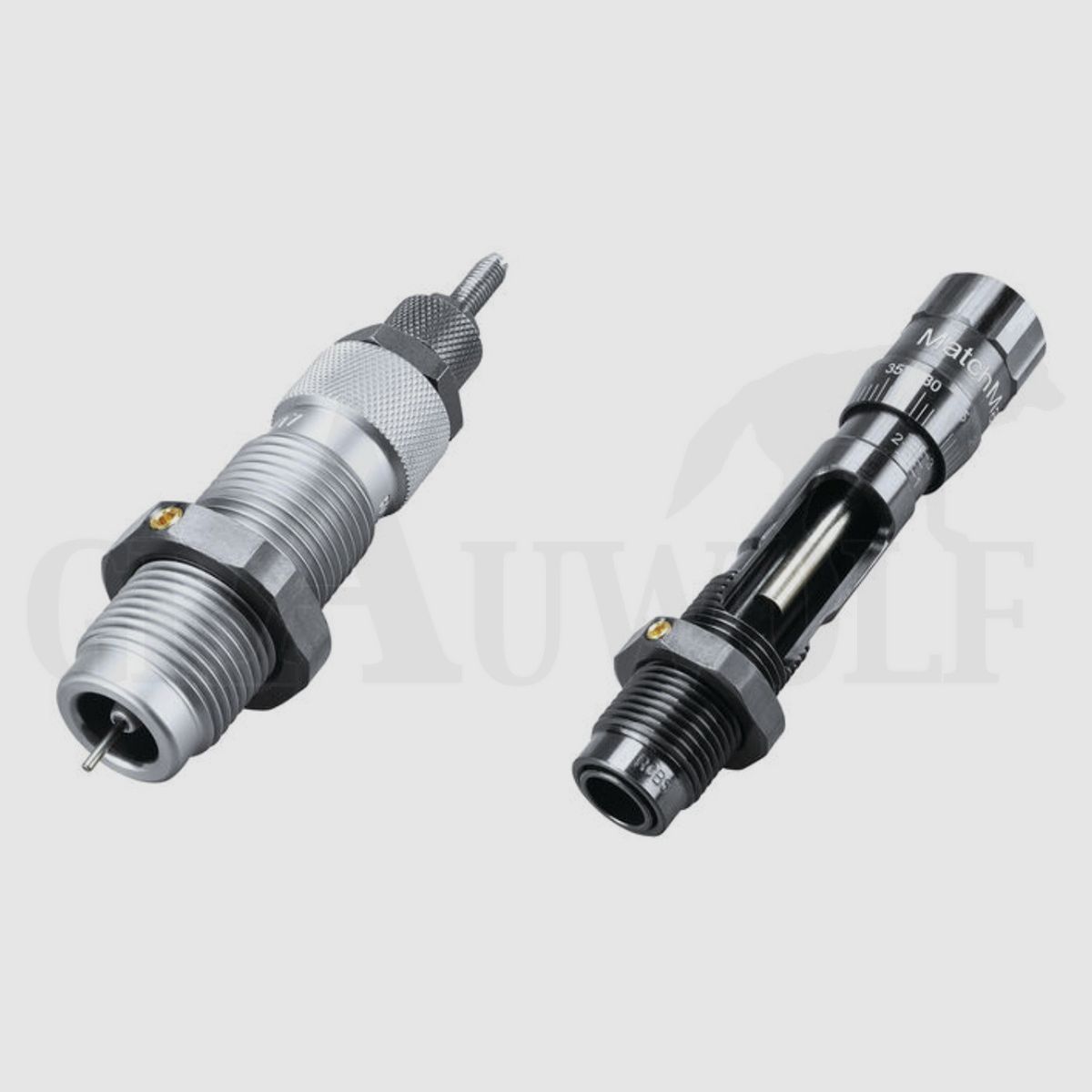 .22 ARC RCBS Matchmaster Bushing Hülsenhalskalibrier Matrizensatz