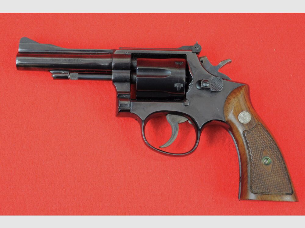 Smith & Wesson Mod. 15