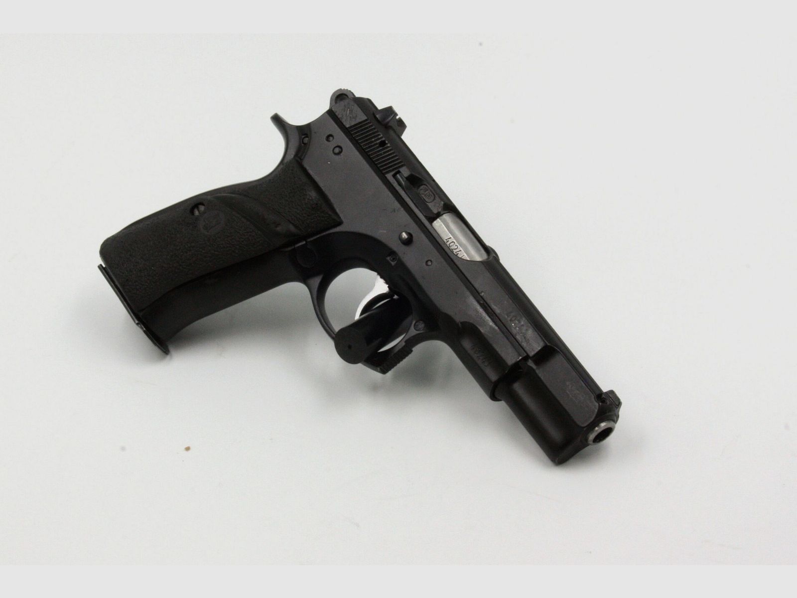 Arma a noleggio | Pistola CZ 75BD, cal 9x19