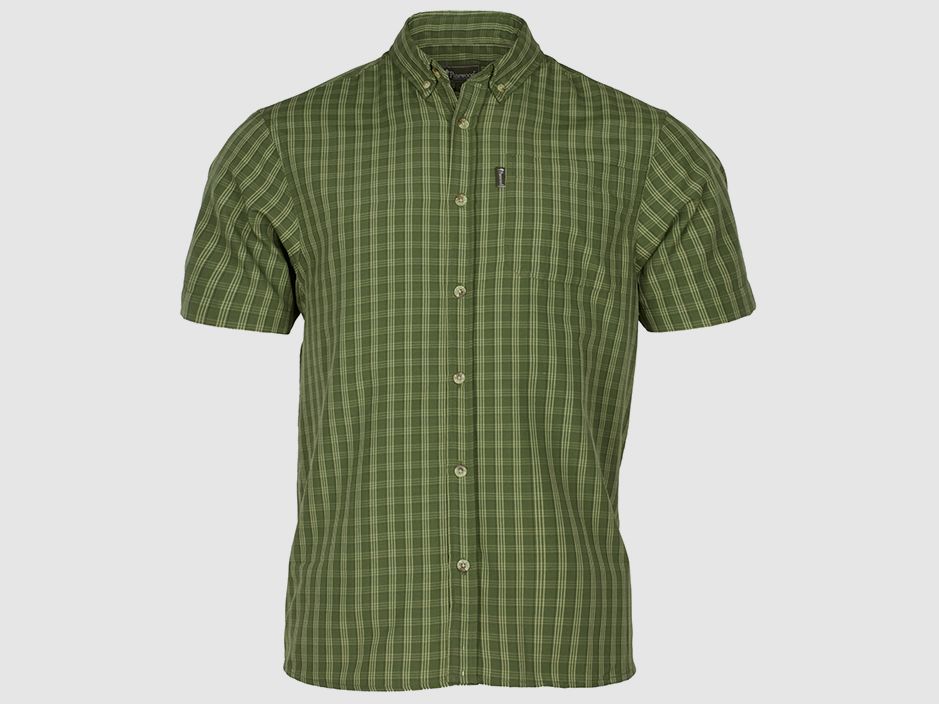 Pinewood Hemd Summer Green