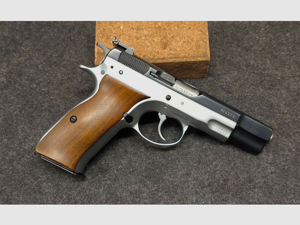 CZ Uhersky Brod CZ 75 Duotone