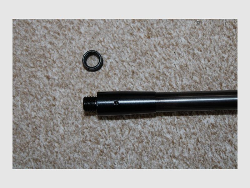 Air rifle Ruger Airscout Rancher