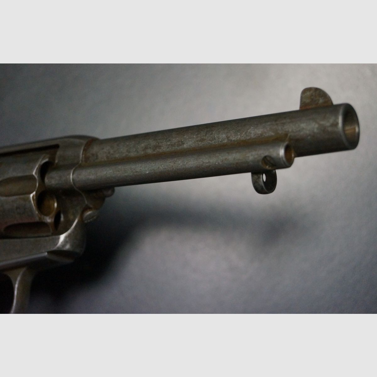 Uberti 1873 Cattleman V notch, immagine 2 di 5