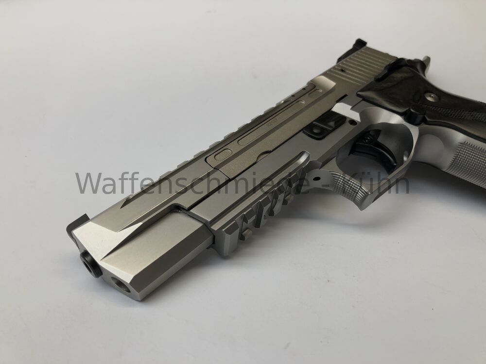 Sistema de cambio P226 Sig Sauer X-Six / X-Five de Kühn P226