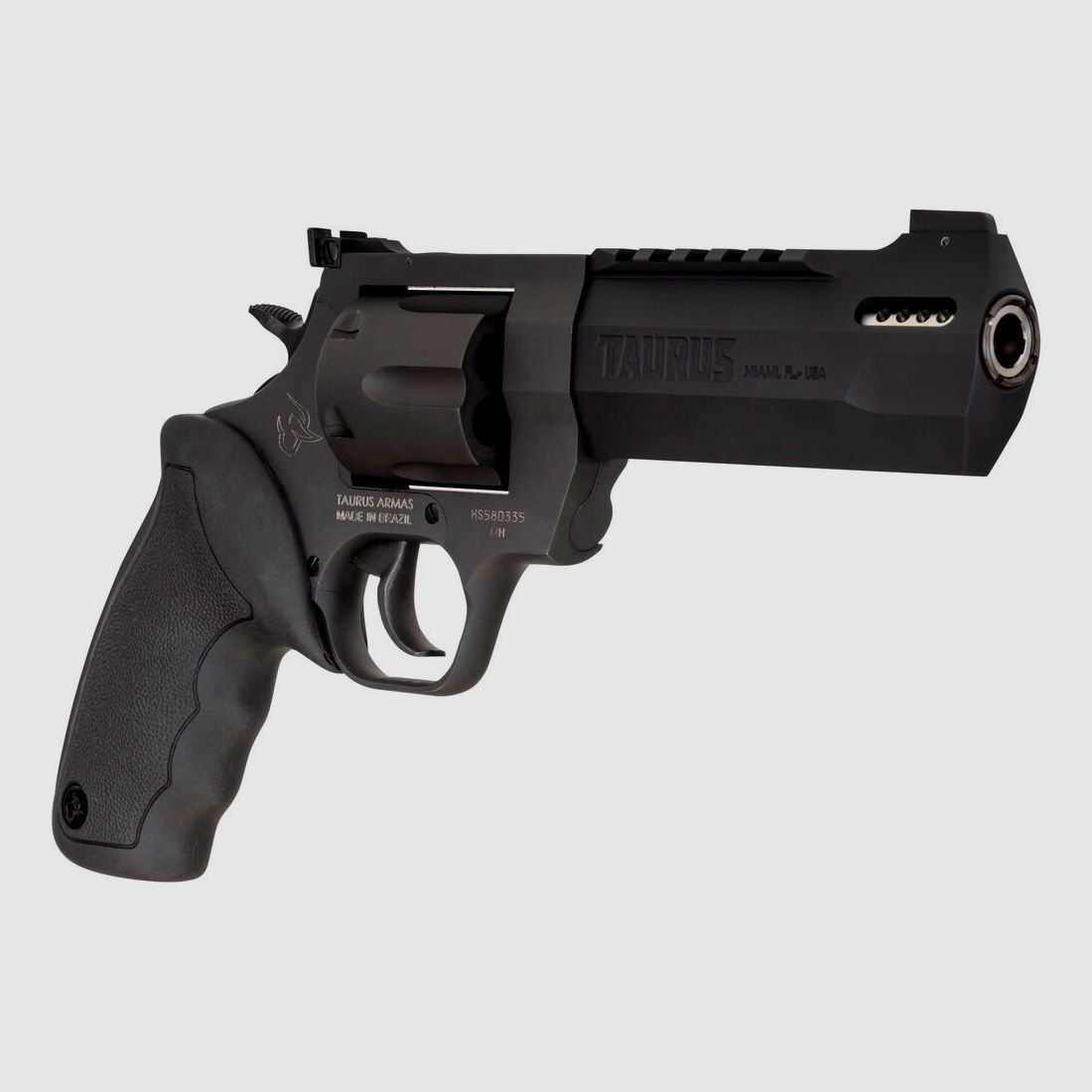 Taurus Raging Hunter - 5 1/8? Kal. .44 Mag. Mattschwarz - 5 1/8? Revolver