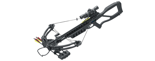 Man Kung Compound Armbrust Fighter XB86 185 lbs