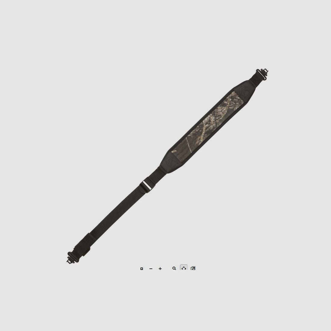 Allen Neoprene Strap Gander Mt Mossy Oak, caliber
