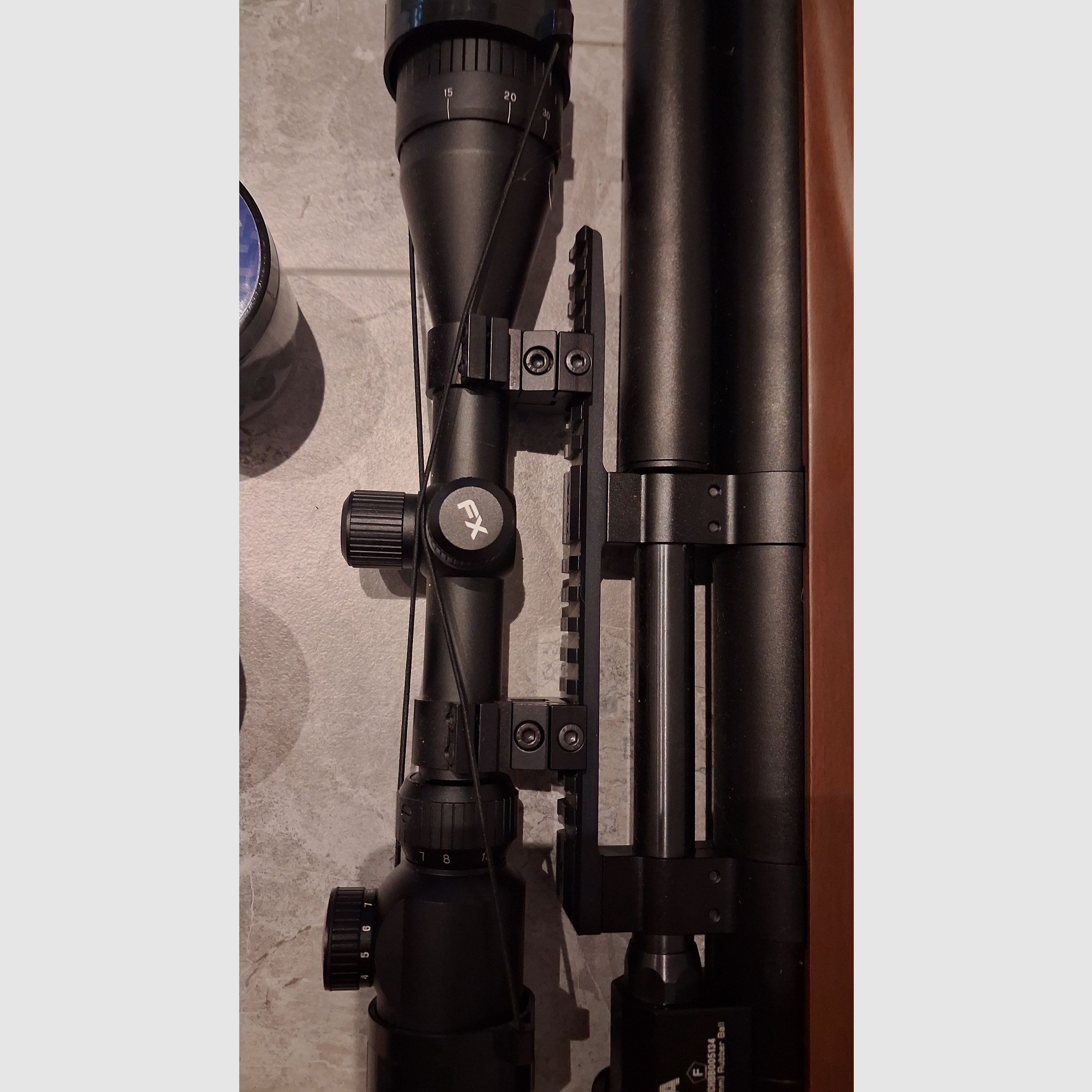 AEA Challenger bullpup cal.50