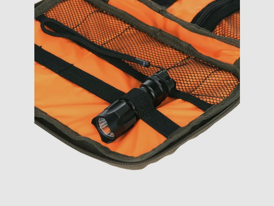 TF-2215 EDC-Tech Bag Ranger Green