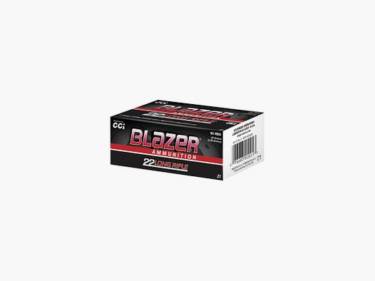 Munición CCI Blazer HV 22 LR