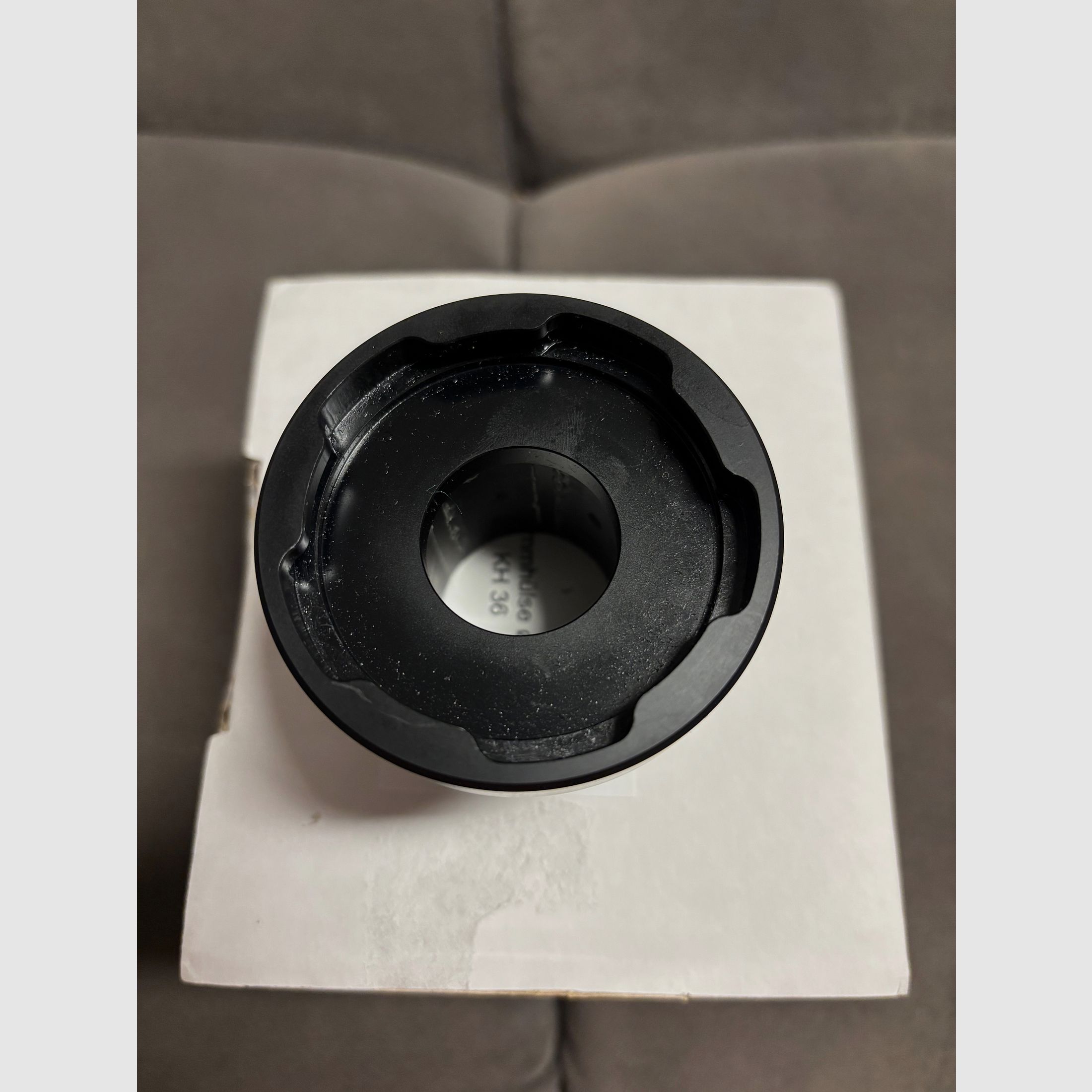 PRÄZISE JAGEN Telefix Klemmhülse – Klemmhülsengröße: 30 mm