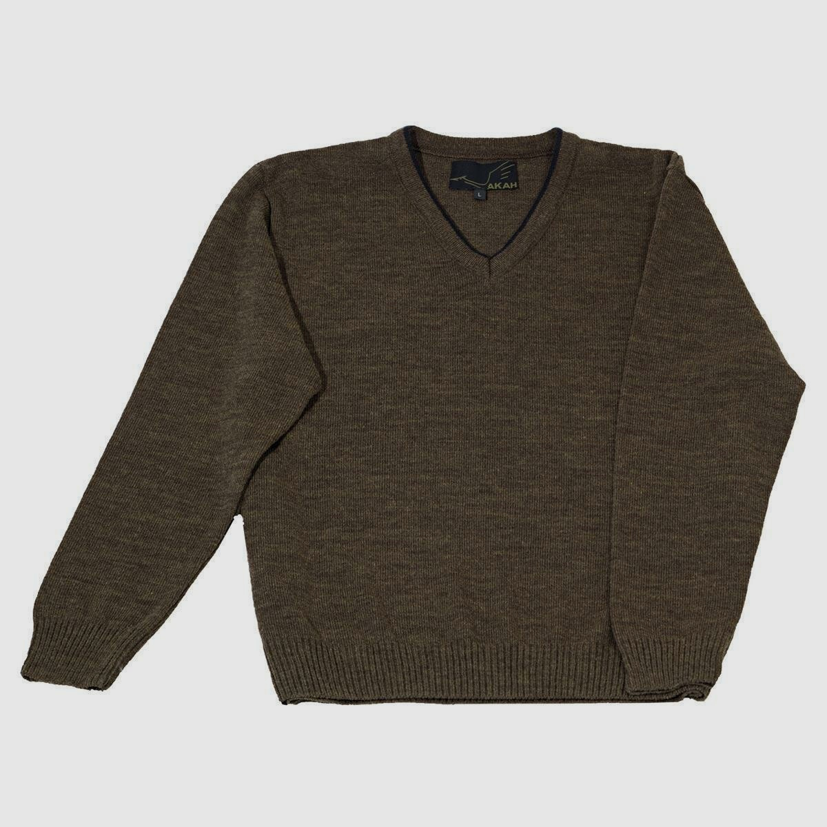 Hunter Pullover mit V-Ausschnitt S