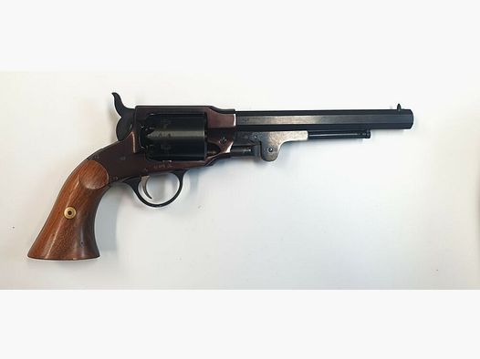 Neumann Pedersoli Percussion Revolver Rogers & Spencer -.44 Black Powder