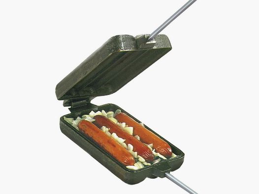 Rome Cookware Dog`n Brat Cooker