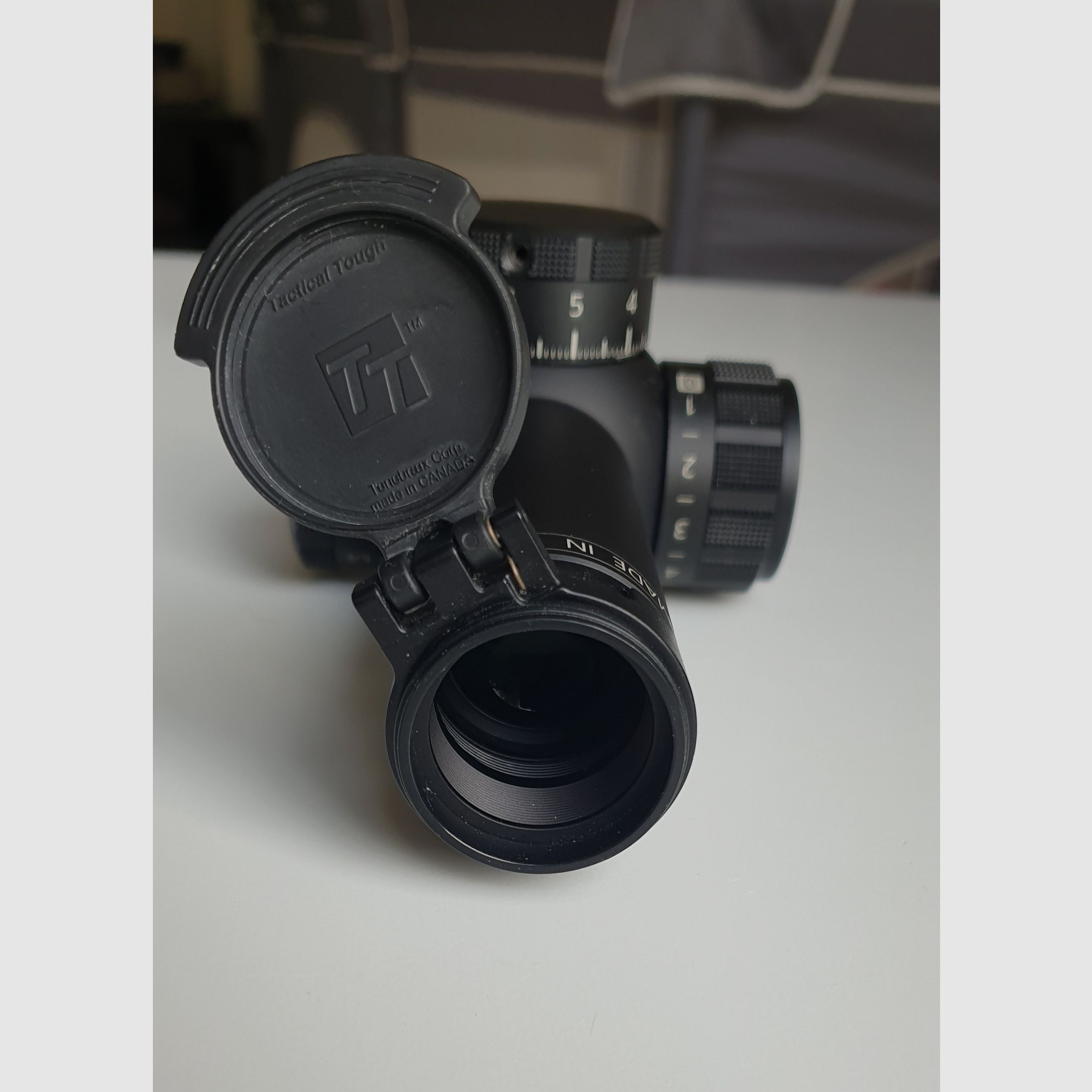 Minox ZP8 Ass. MR10+