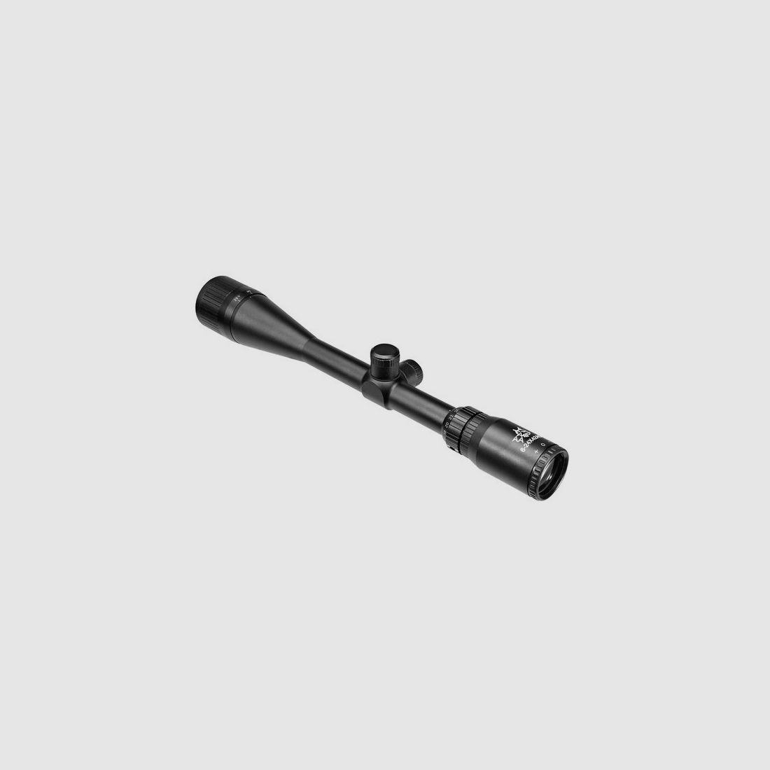 LE LYNX - UNIFRANCE OPTIK | 4, Montageringe Ø 25,4 mm, 6-24x42 AOEG