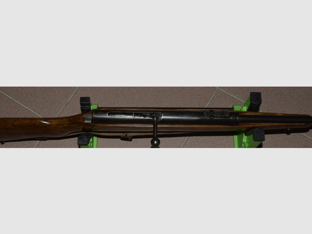 Luftgewehr Haenel 49a - 1953 - Feder und Dichtung Neu