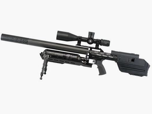 RTI PCP Luftgewehr Mora Compact 7,62mm