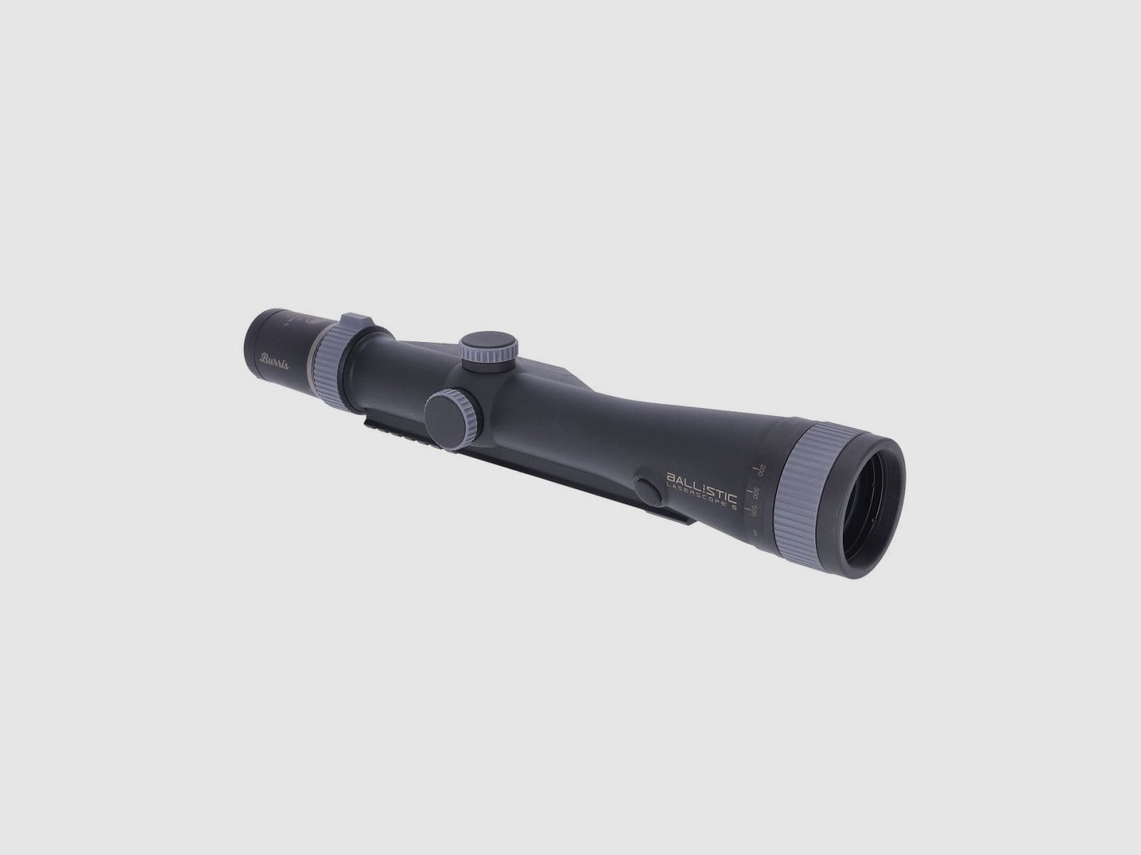 Burris Ballistic Laserscope V5 5-20x50 riflescope